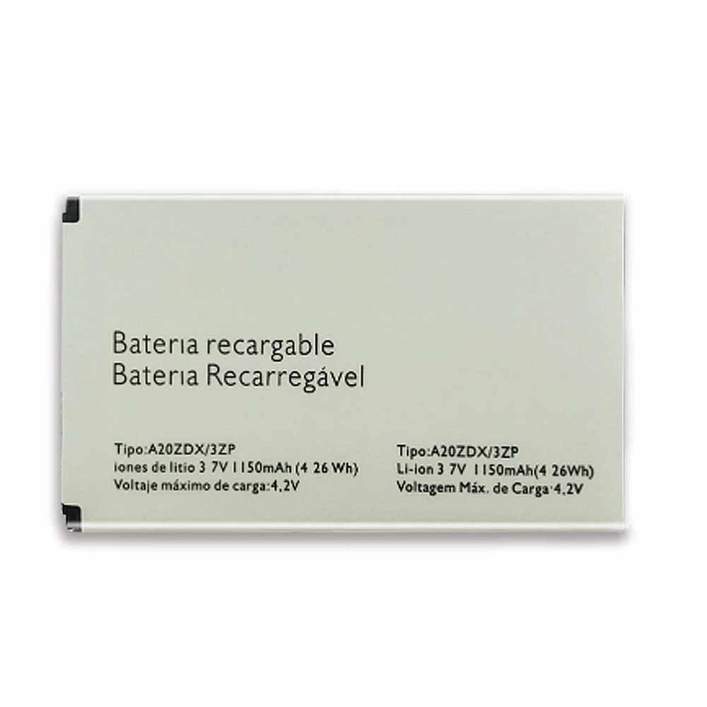 Batería para ICD069GA(L1865-2.5)-7INR19/philips-A20ZDX_3ZP